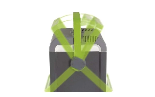 Outwell Ecocool Slate Kühlbox 35 Liter Grau Outwell Ecocool Slate Kühlbox 35 Liter Grau -Campingausrüstung 501119 3333699