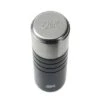 Esbit Majoris Edelstahl Isolierflasche 500 Ml Schwarz -Campingausrüstung 501801 3454077
