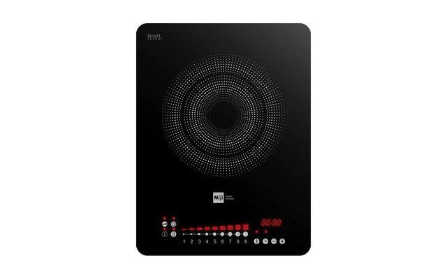 Miji Star 3 Twist Induktions-Kochplatte 2300 Watt trend icerose Miji Star 3 Twist Induktions-Kochplatte 2300 Watt Trend Icerose -Campingausrüstung 502247 3456104 2