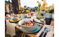 Mepal Bloom Becher 300 Ml Pebble White -Campingausrüstung 502262 3440724