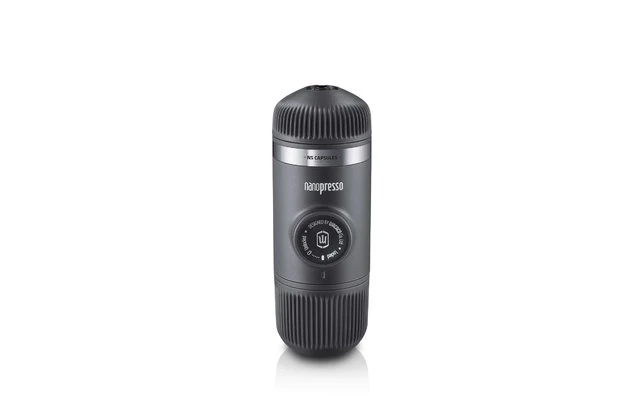 WACACO Nanopresso Mobile Espressomaschine grau WACACO Nanopresso Mobile Espressomaschine Grau -Campingausrüstung 502355 3462475
