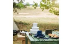 Mepal Basic 234 Becher 200 Ml Ocean Blue -Campingausrüstung 502484 3440789