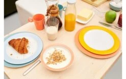 Mepal Wave Henkelbecher 160 Ml Nordic Blue -Campingausrüstung 502490 3438990