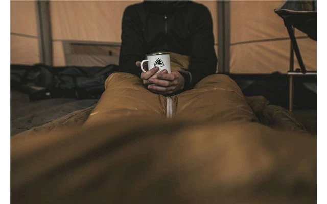 Robens Tongass Single Enamel Emaille Geschirr-Set 3 teilig Robens Tongass Single Enamel Emaille Geschirr-Set 3 Teilig -Campingausrüstung 502940 3390705