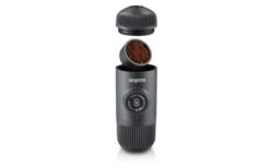 WACACO Nanopresso Mobile Espressomaschine Grau 4 WACACO Nanopresso Mobile Espressomaschine Grau -Campingausrüstung 503537 3462481
