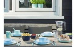 Mepal Flow Schale 400 Ml Nordic Green -Campingausrüstung 503705 3436169