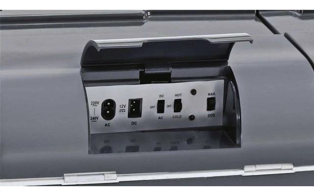 Outwell Ecocool Slate Kühlbox 35 Liter Grau Outwell Ecocool Slate Kühlbox 35 Liter Grau -Campingausrüstung 504395 3333717