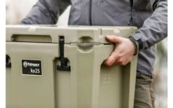 Petromax Passiv-Kühlbox 50 Liter Weiß -Campingausrüstung 504521 3350637