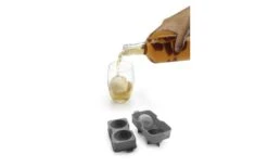 Metaltex Flexible Eiswürfelform 2 Eiskugeln 6 Metaltex Flexible Eiswürfelform 2 Eiskugeln -Campingausrüstung 504755 3341009