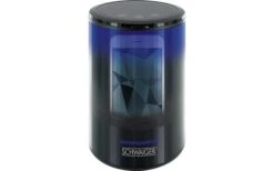 Schwaiger 360° Ozon Sterilisator Schwarz -Campingausrüstung 504758 3326618