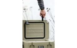 Petromax Passiv-Kühlbox 25 Liter Sand -Campingausrüstung 504965 3350643 2