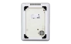 Miji Star 3 Twist Induktions-Kochplatte 2300 Watt Grau -Campingausrüstung 505121 3456128