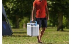 Campingaz Powerbox Plus Thermoelektrische Kühlbox 12/230V 24 Liter -Campingausrüstung 505413 3315504