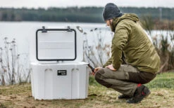 Petromax Schlossplatte Mit Flaschenöffner Für Kühlbox -Campingausrüstung 505950 3374525