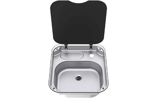 Thetford Basic Line 34 Spülbecken 7,5 Liter Thetford Basic Line 34 Spülbecken 7,5 Liter -Campingausrüstung 510419 3365625