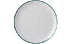 Mepal Flow Frühstücksteller 230 Mm Nordic Green -Campingausrüstung 510503 3439562