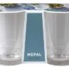 Mepal Flow Kunststoffglas 2er Set 200 Ml -Campingausrüstung 510575 3435893