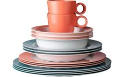 Mepal Wave Henkelbecher 160 Ml Nordic Blue -Campingausrüstung 510734 3438984