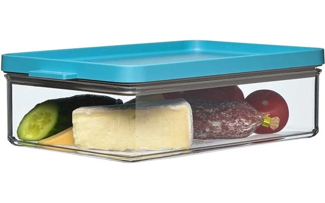 Mepal Omnia Kühlschrankdose Frühstück 1200 ml nordic green Mepal Omnia Kühlschrankdose Frühstück 1200 Ml Nordic Green -Campingausrüstung 510758 3438192 1