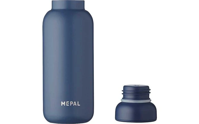 Mepal Ellipse Thermoflasche 350 ml Edelstahl gebürstet Mepal Ellipse Thermoflasche 350 Ml Edelstahl Gebürstet -Campingausrüstung 511052 3435630 1