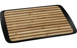 Brunner Bunner Bread Board Schneide- Und Servierbrett 36 X 24cm -Campingausrüstung 513854 3373212