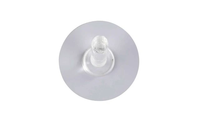 Wenko Static-Loc Haken Mittelgroß Edelstahl Optik Wenko Static-Loc Haken Mittelgroß Edelstahl Optik -Campingausrüstung 514253 3538082