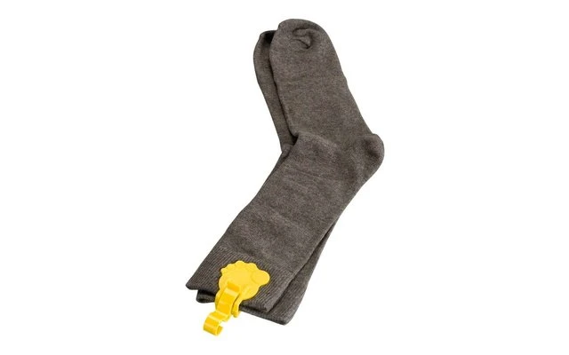 Wenko Sockenklammer Socky 7er Set Wenko Sockenklammer Socky 7er Set -Campingausrüstung 514943 3514178