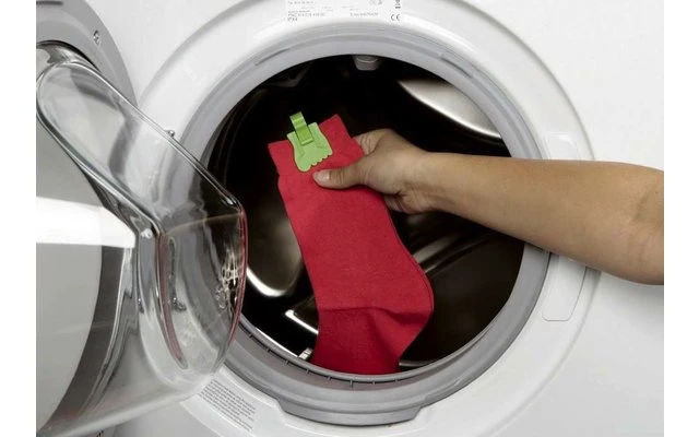 Wenko Sockenklammer Socky 7er Set Wenko Sockenklammer Socky 7er Set -Campingausrüstung 515804 3514184