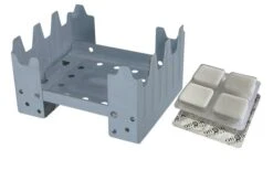 Origin Outdoors Wilderness Taschenkocher -Campingausrüstung 516134 3491562