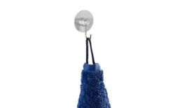 Wenko Static-Loc Nickelhaken Wandhaken Edelstahl Optik 4er Set -Campingausrüstung 516365 3539146 1