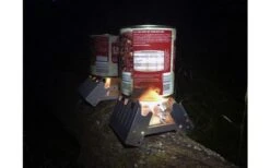 Origin Outdoors Wilderness Taschenkocher -Campingausrüstung 517584 3491580