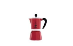 Bialetti Espressozubereiter Rainbow Grün 3 Tassen 150 Ml 4 Bialetti Espressozubereiter Rainbow Grün 3 Tassen 150 Ml -Campingausrüstung 525977 3479698