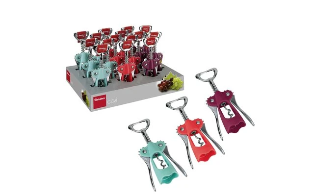 Metaltex Cavi Korkenzieher Metaltex Cavi Korkenzieher -Campingausrüstung 526367 3404498