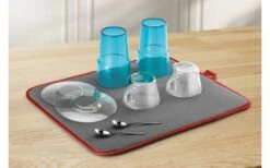 Metaltex Softex Microfaser Abtropfmatte Anthrazit 6 Metaltex Softex Microfaser Abtropfmatte Anthrazit -Campingausrüstung 526604 3422747 2