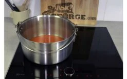 Origin Outdoors Hordentopf 10 Liter -Campingausrüstung 529457 3486342