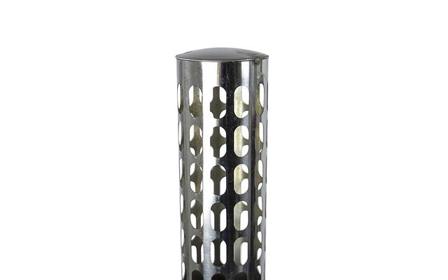 Bo-Camp Holzofen mit Funkenschutz Bo-Camp Holzofen Mit Funkenschutz -Campingausrüstung 530919 3472278