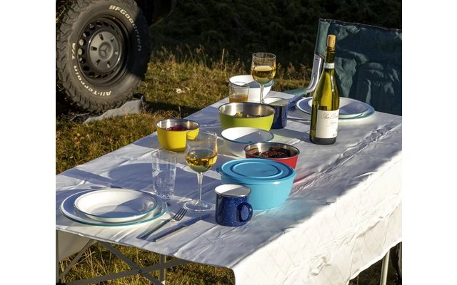 Origin Outdoors Emaille Tasse 360 ml rot Origin Outdoors Emaille Tasse 360 Ml Rot -Campingausrüstung 532482 3505307