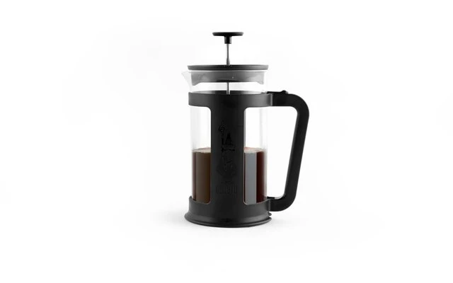 Bialetti Smart Kaffeebereiter 1 Liter schwarz Bialetti Smart Kaffeebereiter 1 Liter Schwarz -Campingausrüstung 532695 3495147