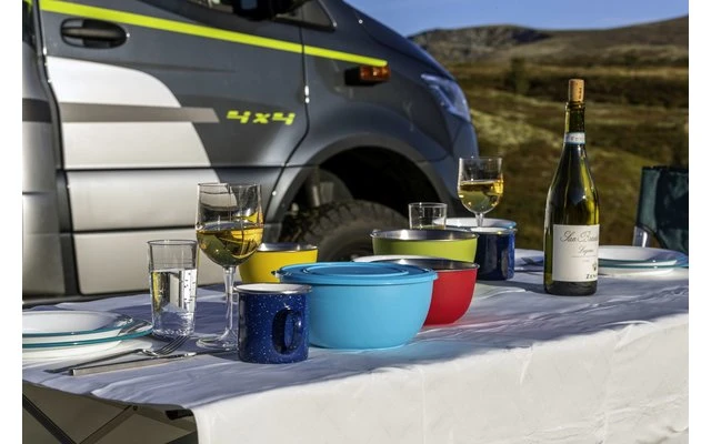 Origin Outdoors Emaille Tasse 360 ml rot Origin Outdoors Emaille Tasse 360 Ml Rot -Campingausrüstung 532704 3505313