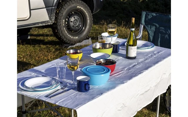 Origin Outdoors Emaille Tasse 360 ml rot Origin Outdoors Emaille Tasse 360 Ml Rot -Campingausrüstung 532830 3505319