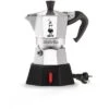 Bialetti New Moka Elettrika Espressokocher 2 Tassen 2 Bialetti New Moka Elettrika Espressokocher 2 Tassen -Campingausrüstung 533278 3493384