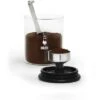 Bialetti Kaffee-Aromabehälter Glas 2 Bialetti Kaffee-Aromabehälter Glas -Campingausrüstung 534472 3496072