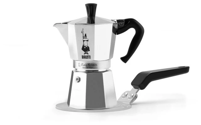 Bialetti Adapterplatte Induktion 13 cm Bialetti Adapterplatte Induktion 13 Cm -Campingausrüstung 534592 3499699