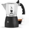 Bialetti New Brikka 2020 Espressokocher 2 Tassen -Campingausrüstung 535009 3499937