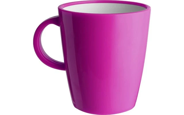 Brunner Hot Mug Resylin Henkelbecher 300 ml anthrazit Brunner Hot Mug Resylin Henkelbecher 300 Ml Anthrazit -Campingausrüstung 536638 3674602