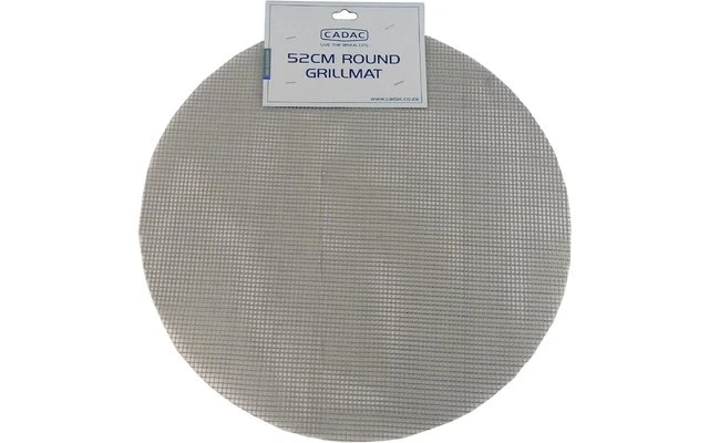 Cadac Grillmatte rund Ø 52 cm Cadac Grillmatte Rund Ø 52 Cm -Campingausrüstung 536680 3561601
