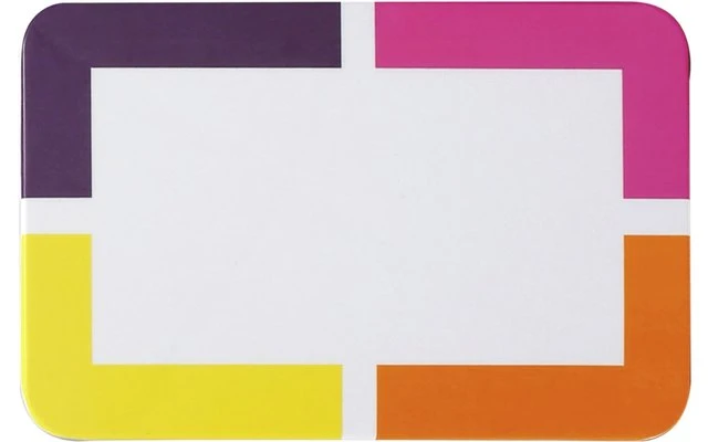 Brunner Spectrum Falme Schneidebrett 23,5 x 14,5 cm Brunner Spectrum Falme Schneidebrett 23,5 X 14,5 Cm -Campingausrüstung 536827 3658493 1