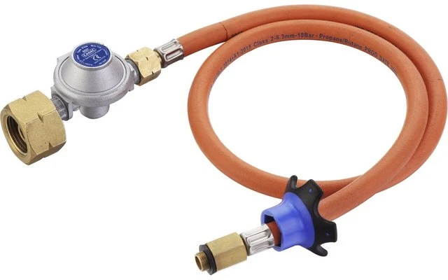 Cadac HP Adapter & Gasschlauch Cadac HP Adapter & Gasschlauch -Campingausrüstung 537286 3562723