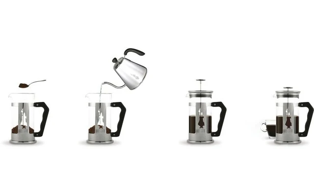 Bialetti Preziosa Kaffeebereiter 600 ml Bialetti Preziosa Kaffeebereiter 600 Ml -Campingausrüstung 537817 3499919