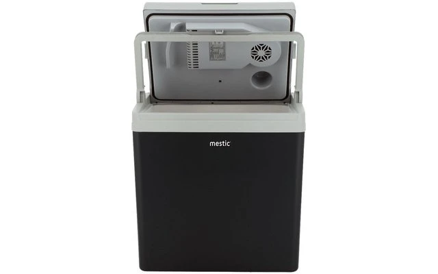 Mestic MTEC-25 AC/DC thermoelektrische Kühlbox 12 V / 230 V 25 Liter Mestic MTEC-25 AC/DC Thermoelektrische Kühlbox 12 V / 230 V 25 Liter -Campingausrüstung 537919 3682324